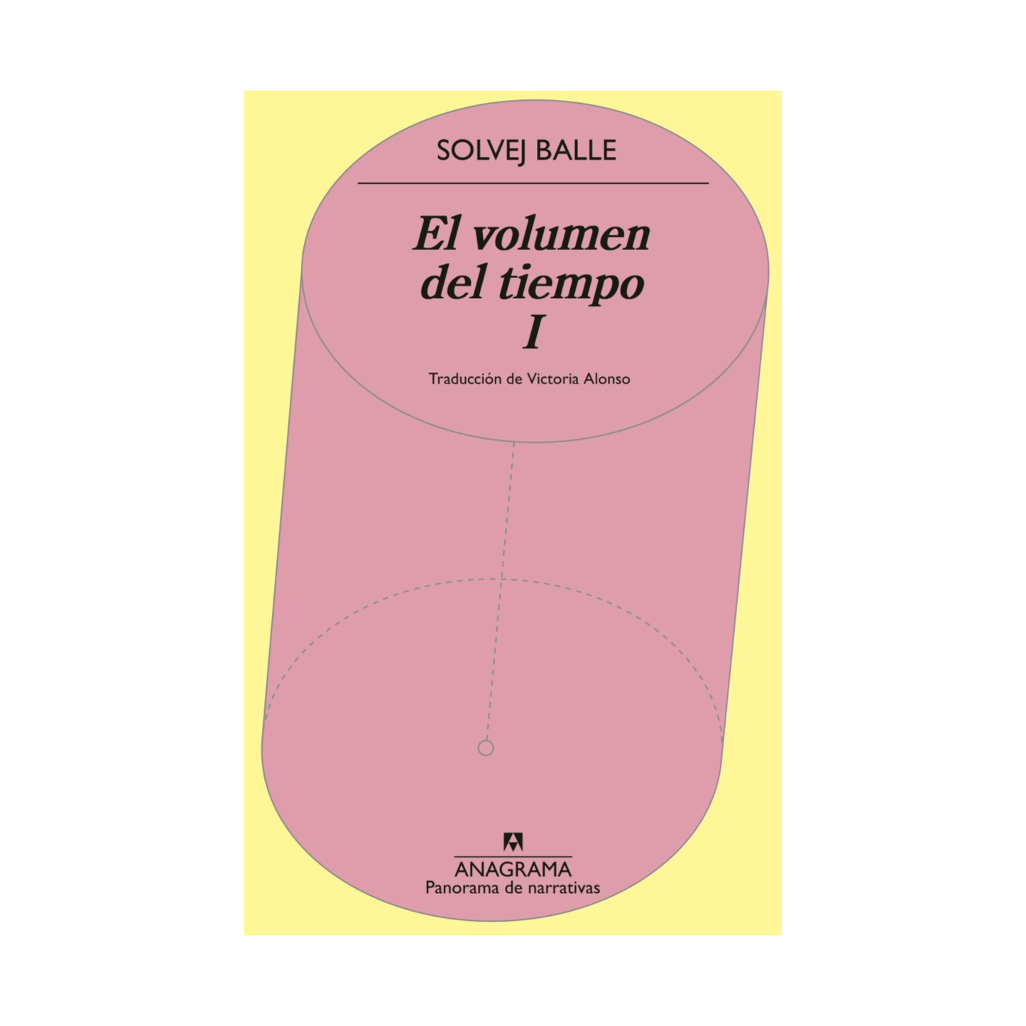El volúmen del tiempo I