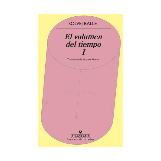 El volúmen del tiempo I