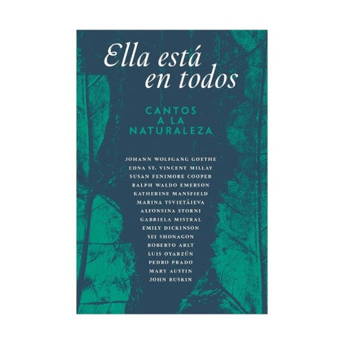Ella está en todos