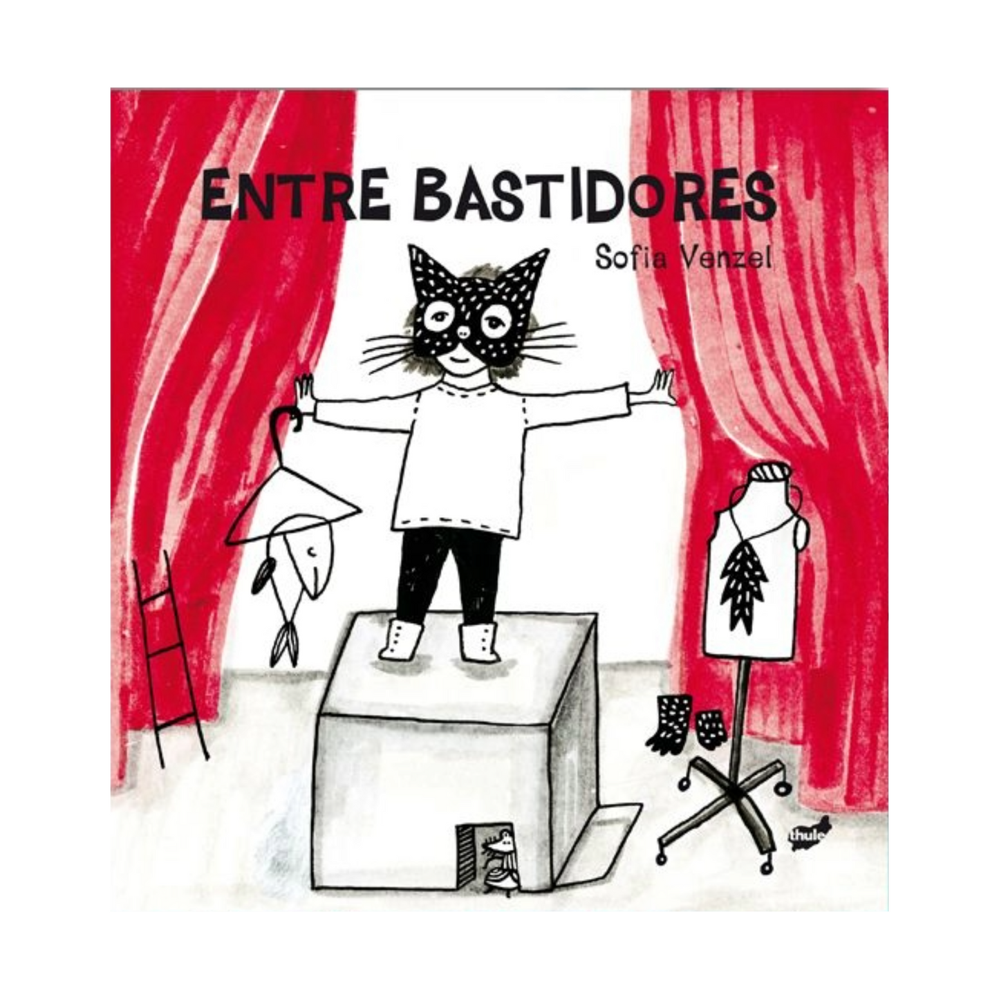 Entre bastidores
