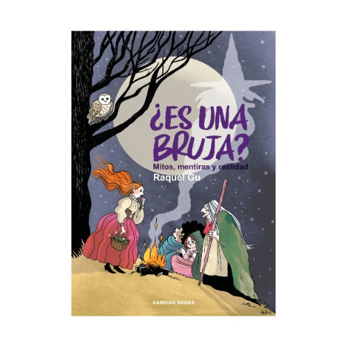 ¿Es una bruja?