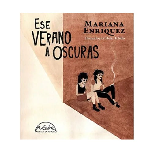 Ese verano a oscuras