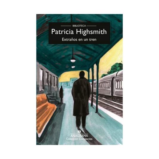 Extraños en un tren