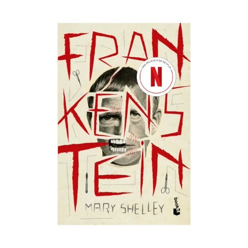 Frankenstein (Booket)