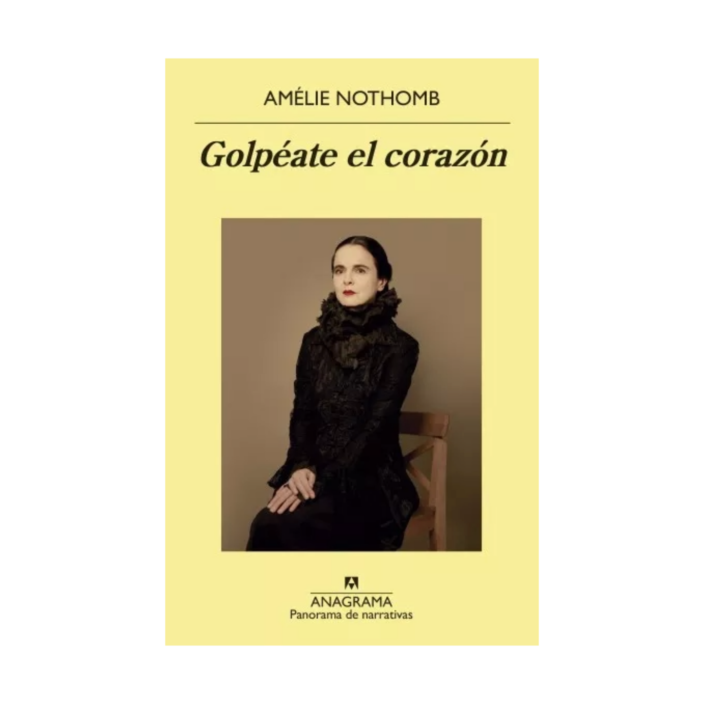 Golpéate el corazón