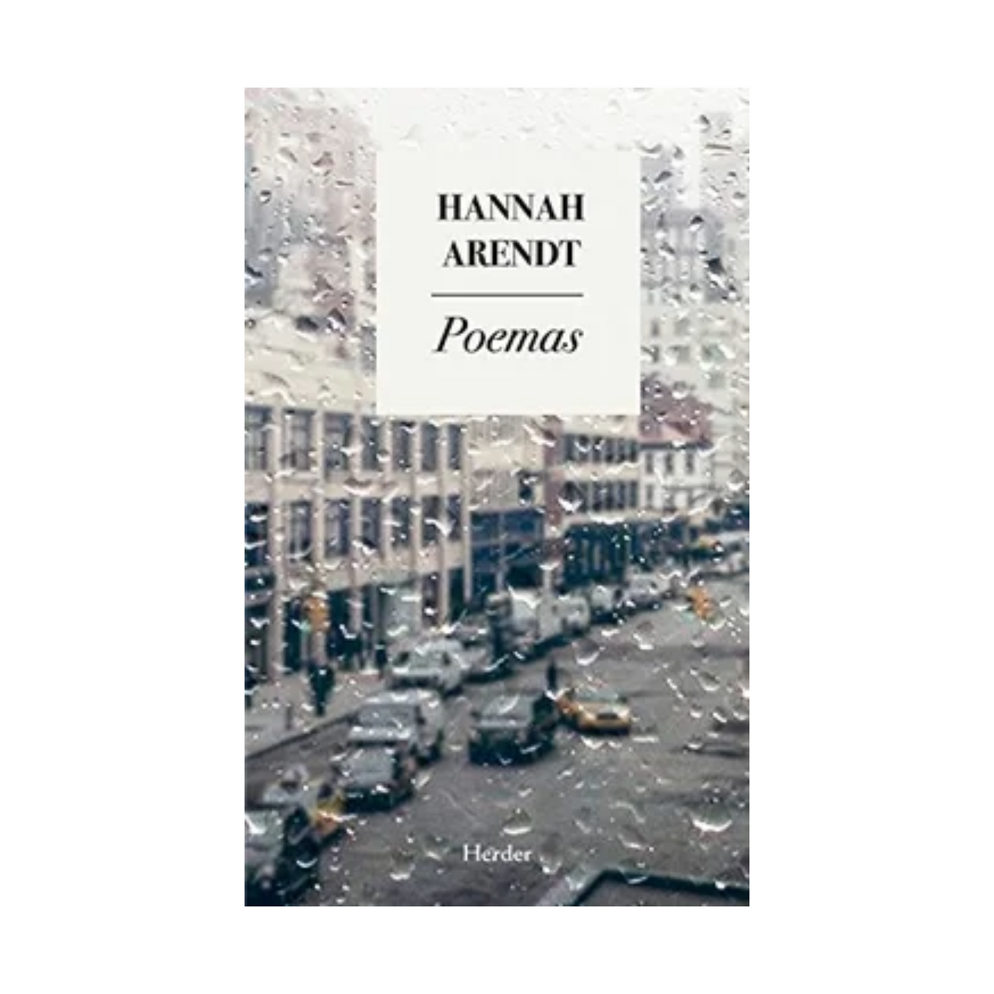 Hannah Arendt: Poemas