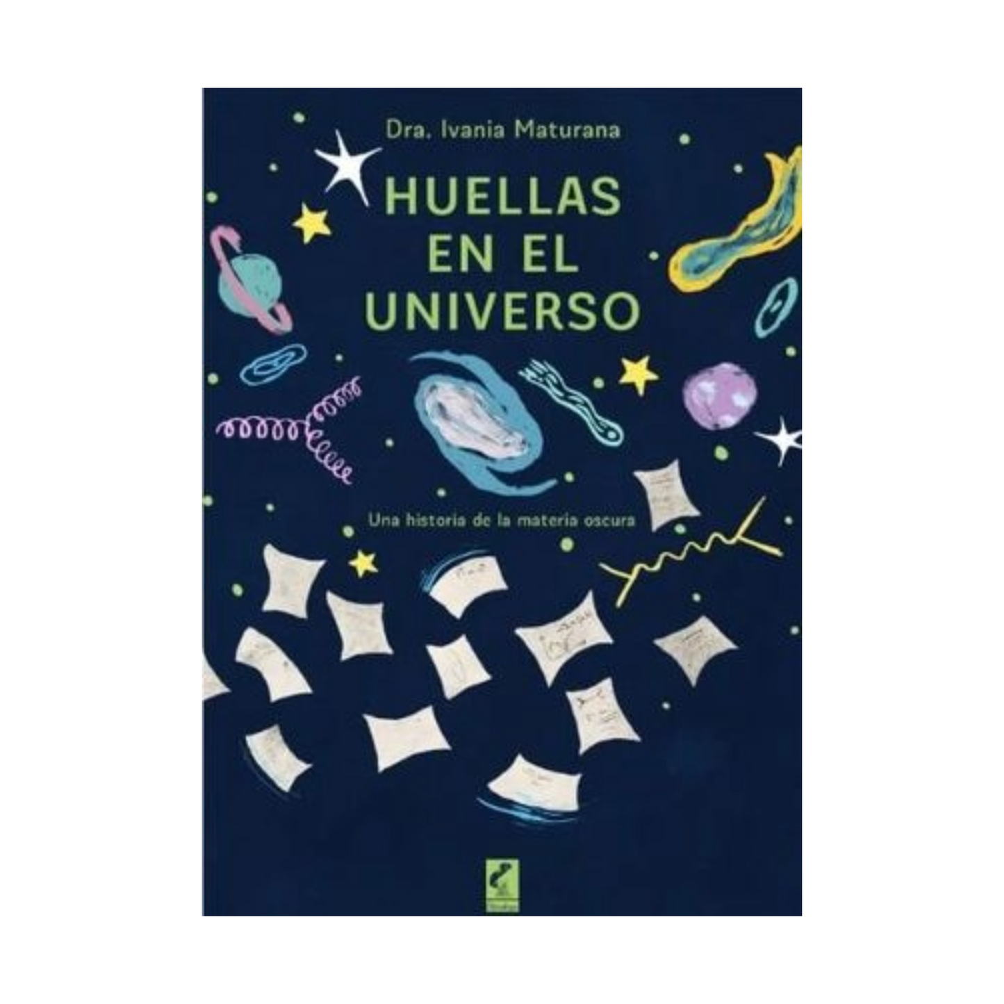 Huellas en el universo