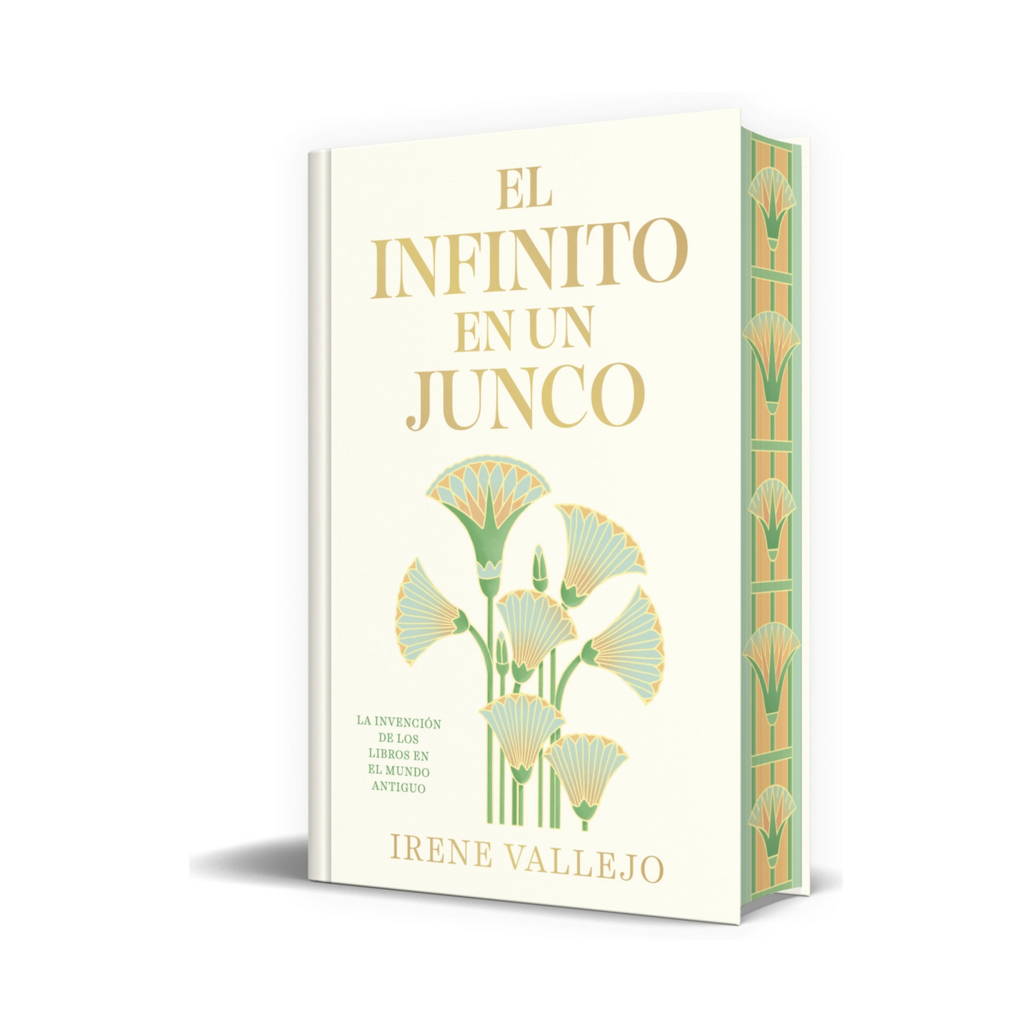 El infinito en un junco (Edición limitada firmada por la autora y con cantos pintados)