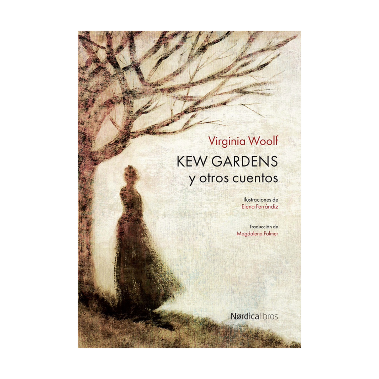 Kew gardens y otros cuentos