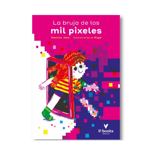 La bruja de los mil pixeles