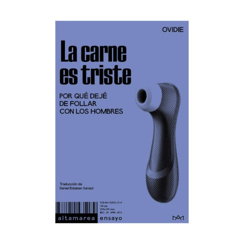 La carne es triste