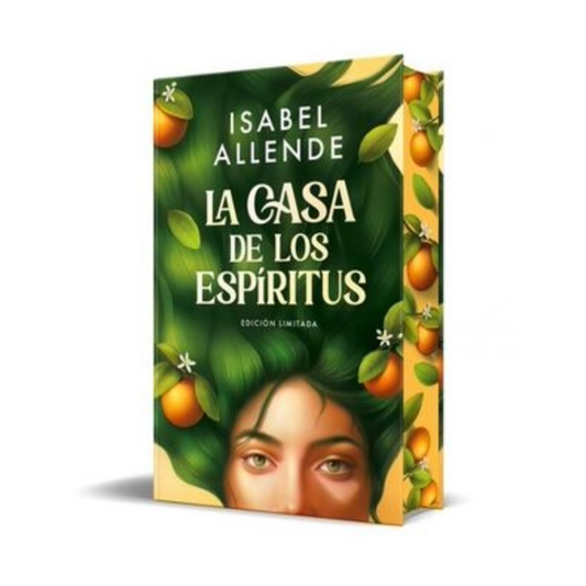 La casa de los espíritus (Ed. Limitada)