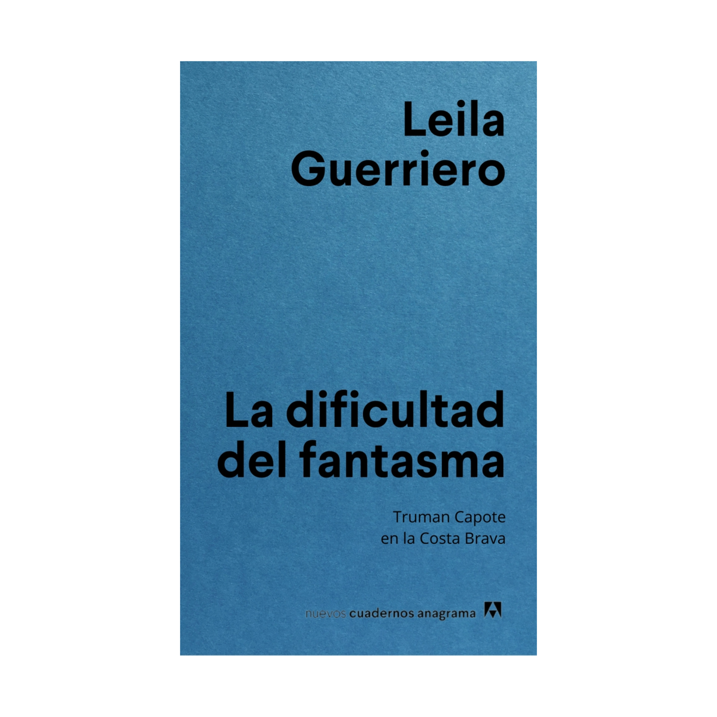 La dificultad del fantasma