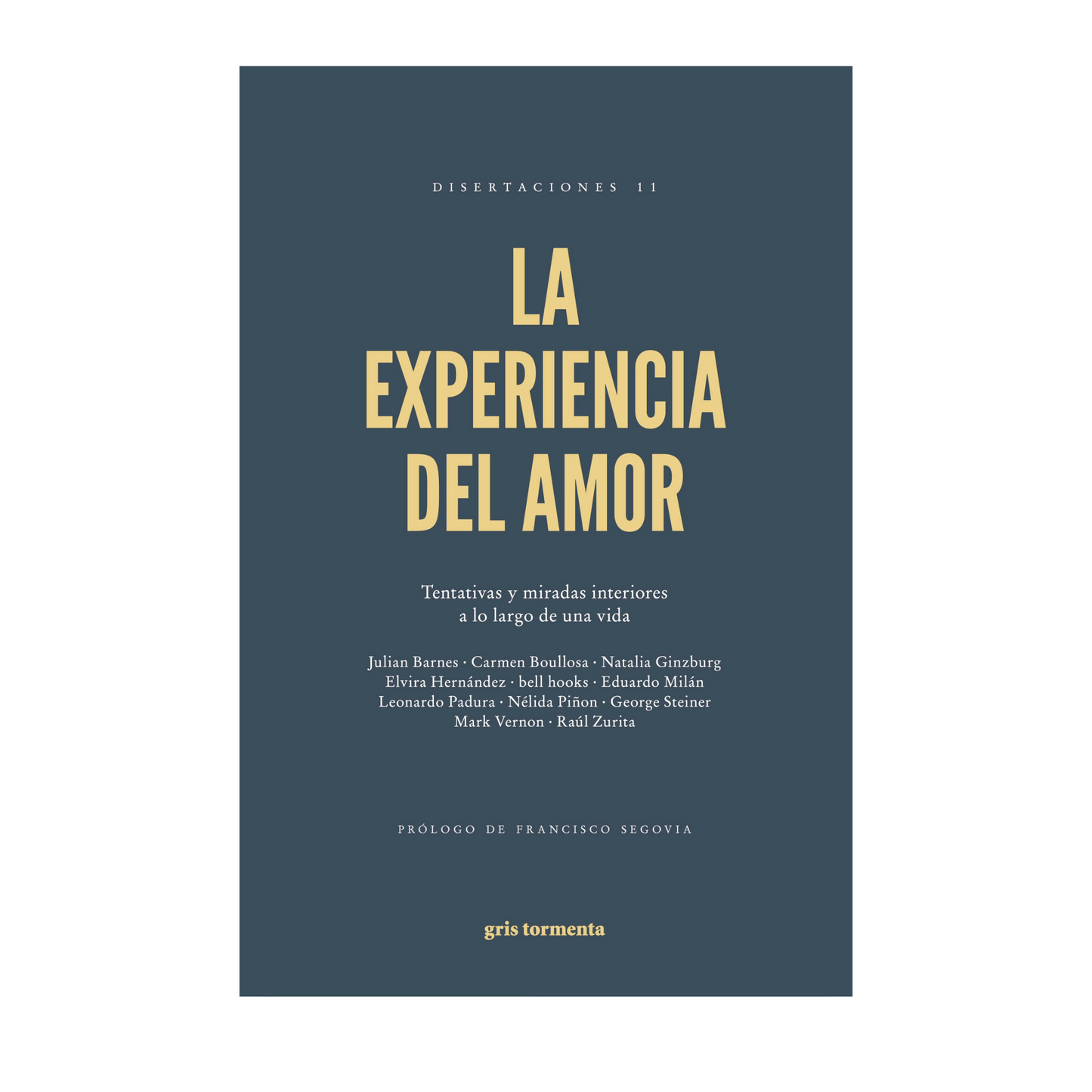 La experiencia del amor