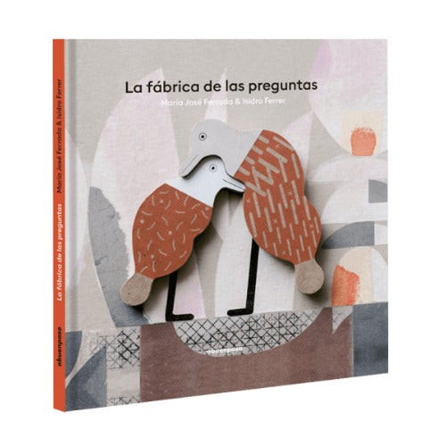 La fábrica de las preguntas