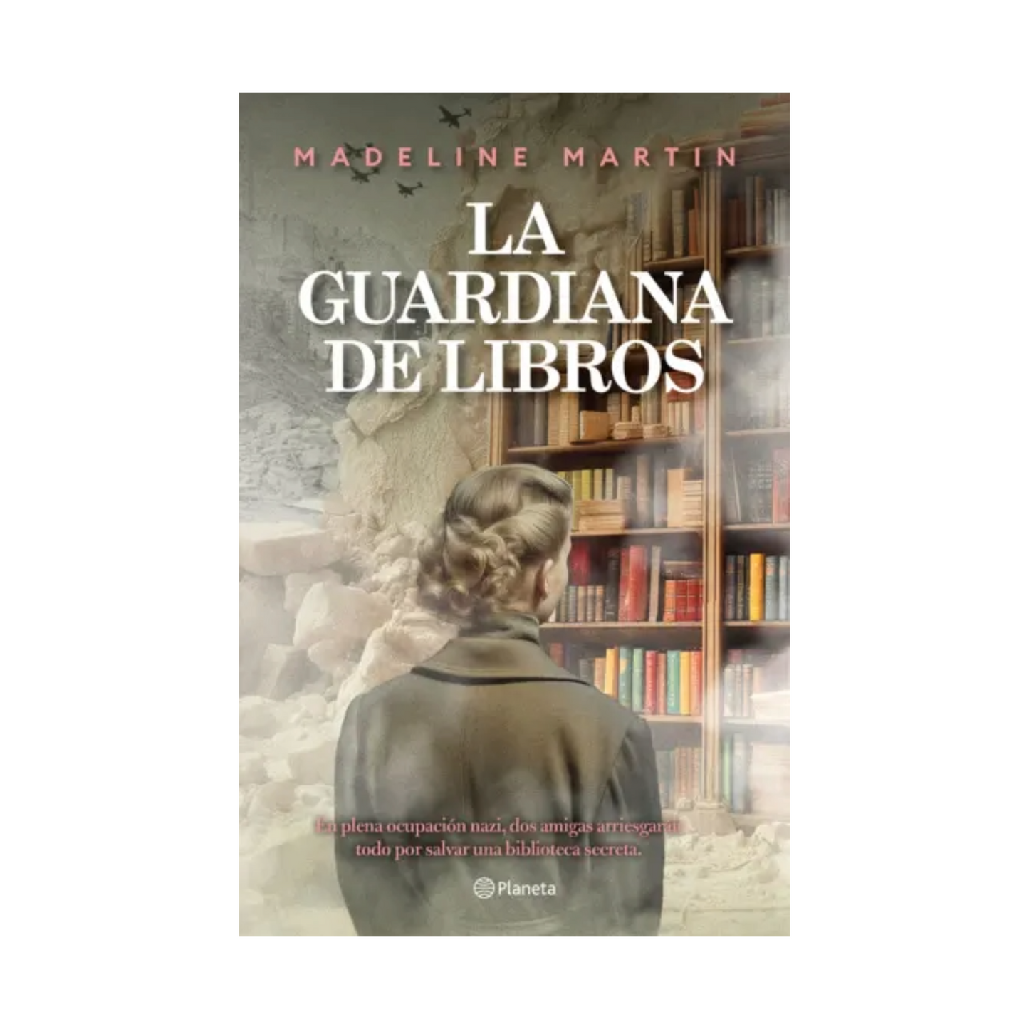La guardiana de libros