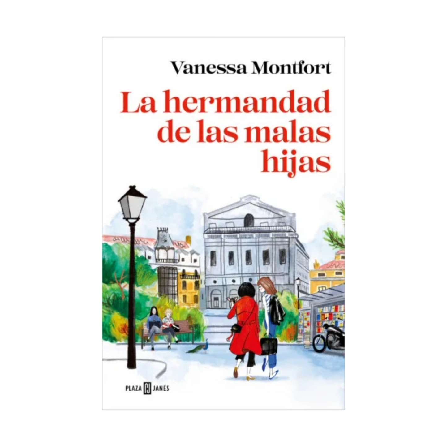 La hermandad de las malas hijas