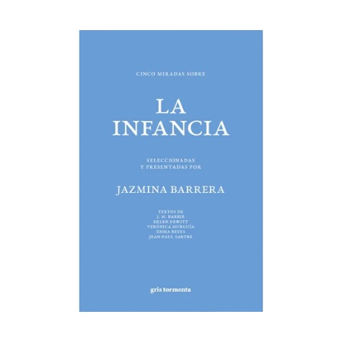 Cinco miradas sobre la Infancia