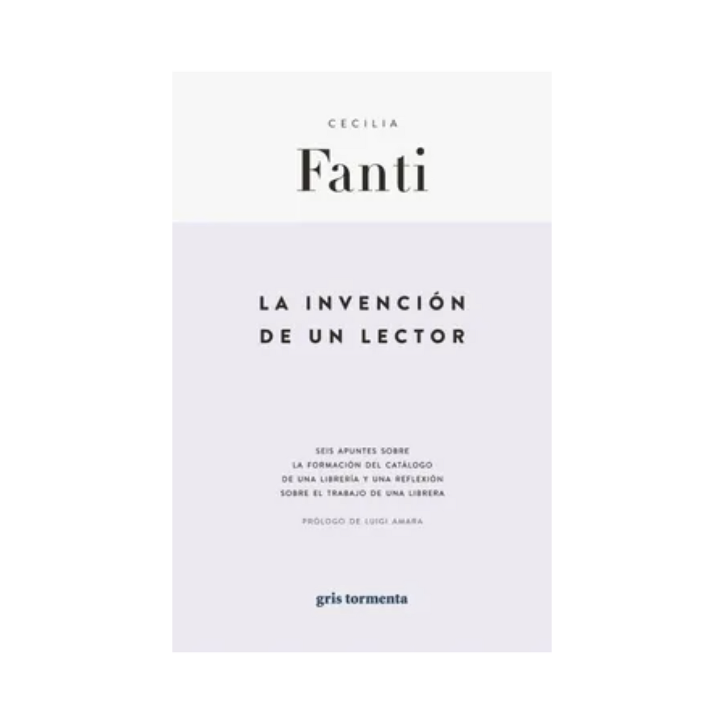 La invención de un lector