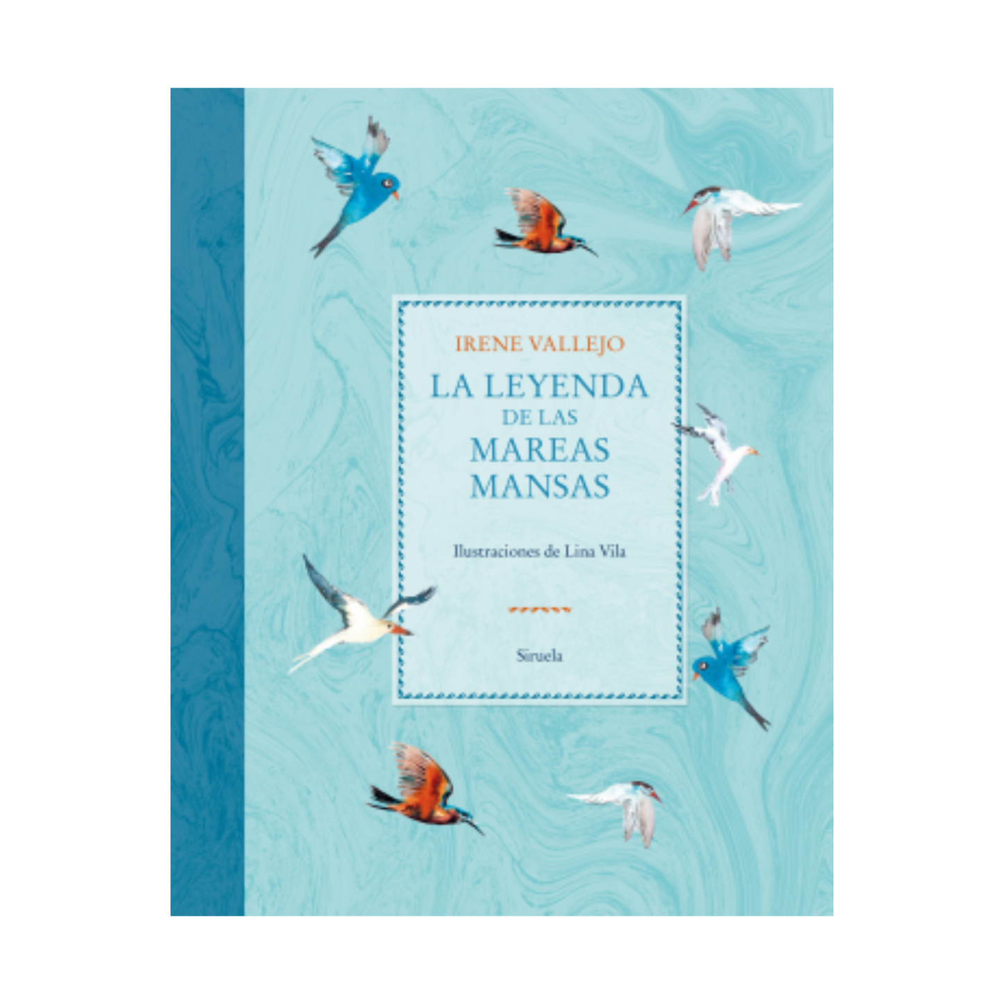 La leyenda de las mareas mansas