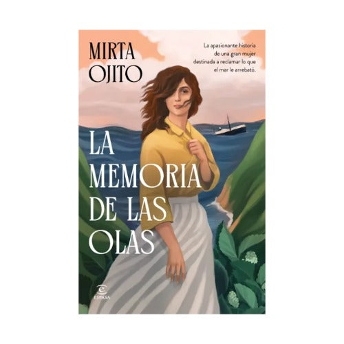 La memoria de las olas