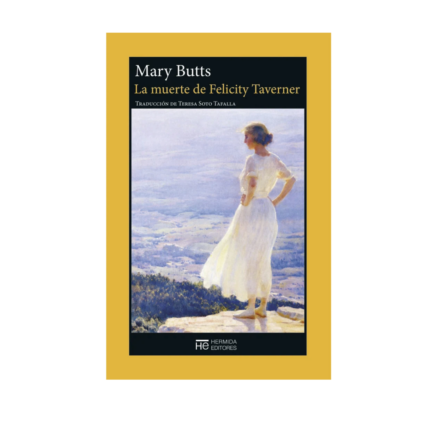 La muerte de Felicity Taverner