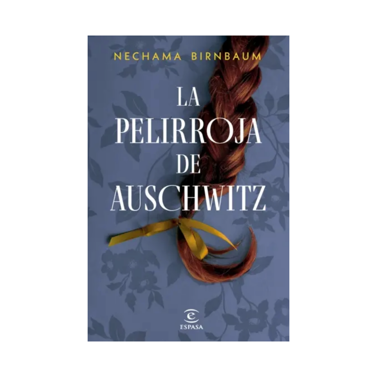 La pelirroja de Auschwitz