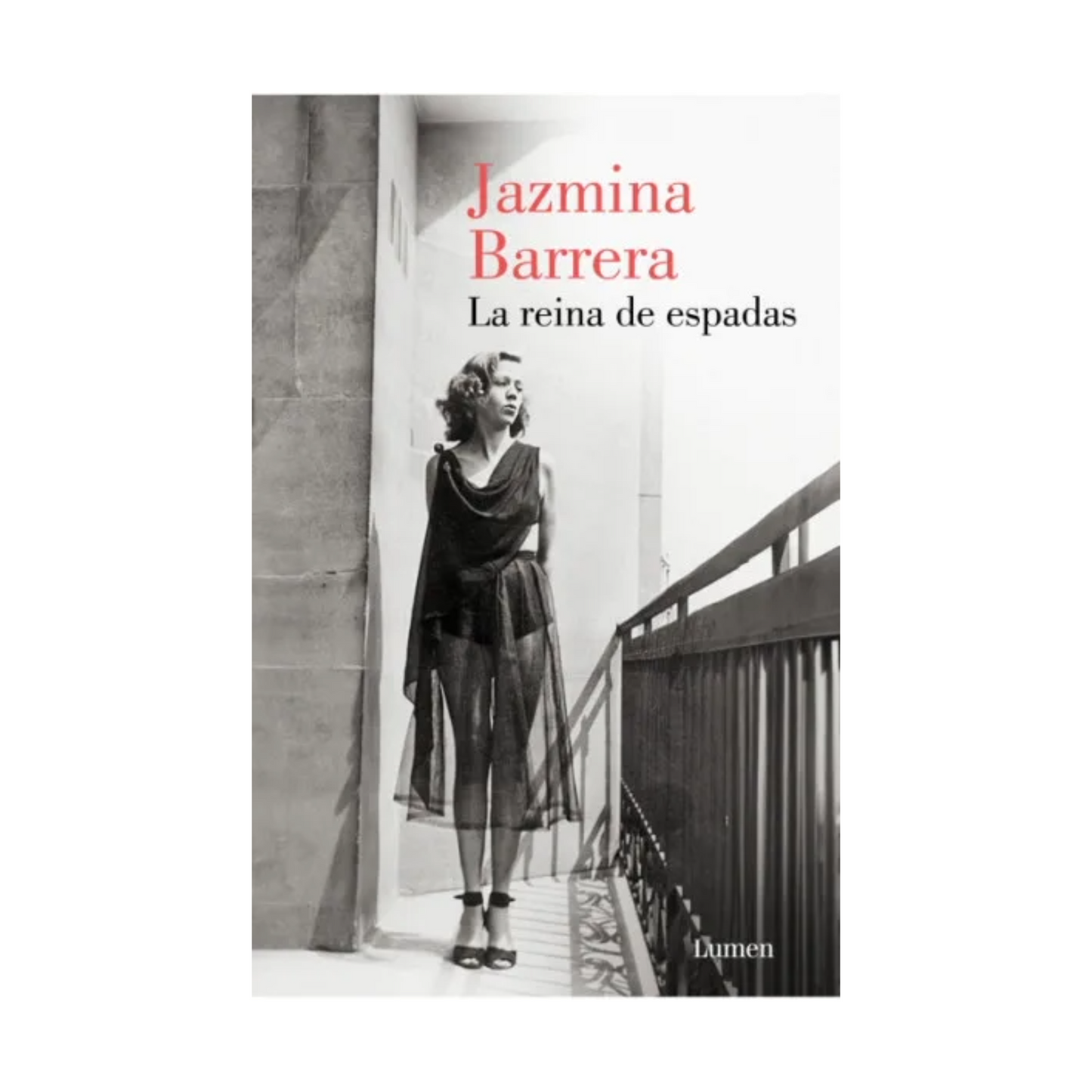 La reina de espadas