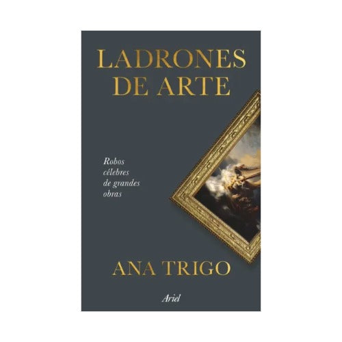 Ladrones de arte