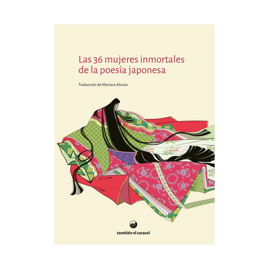 Las 36 mujeres inmortales de la poesía japonesa