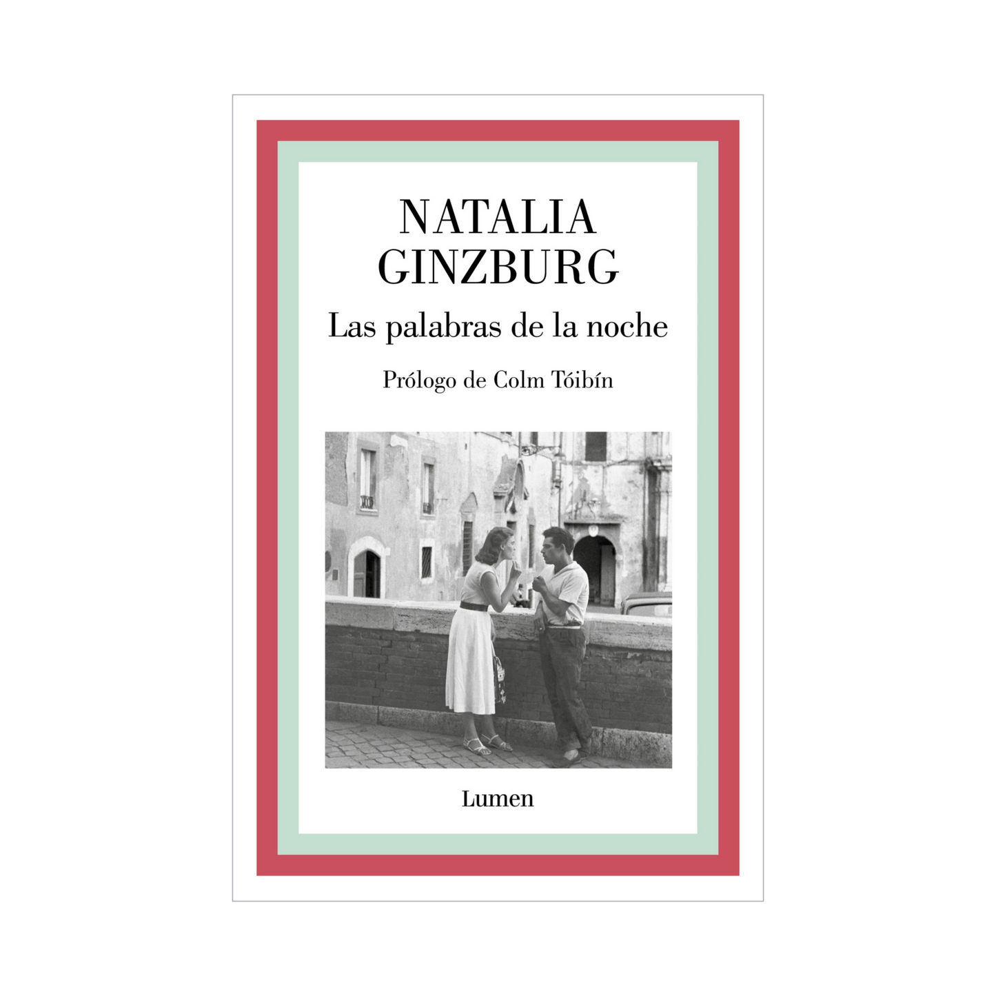 Las palabras de la noche