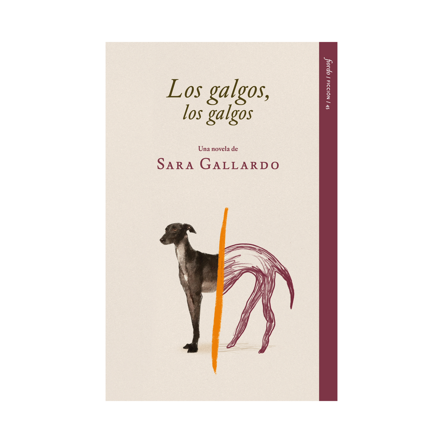 Los galgos, los galgos