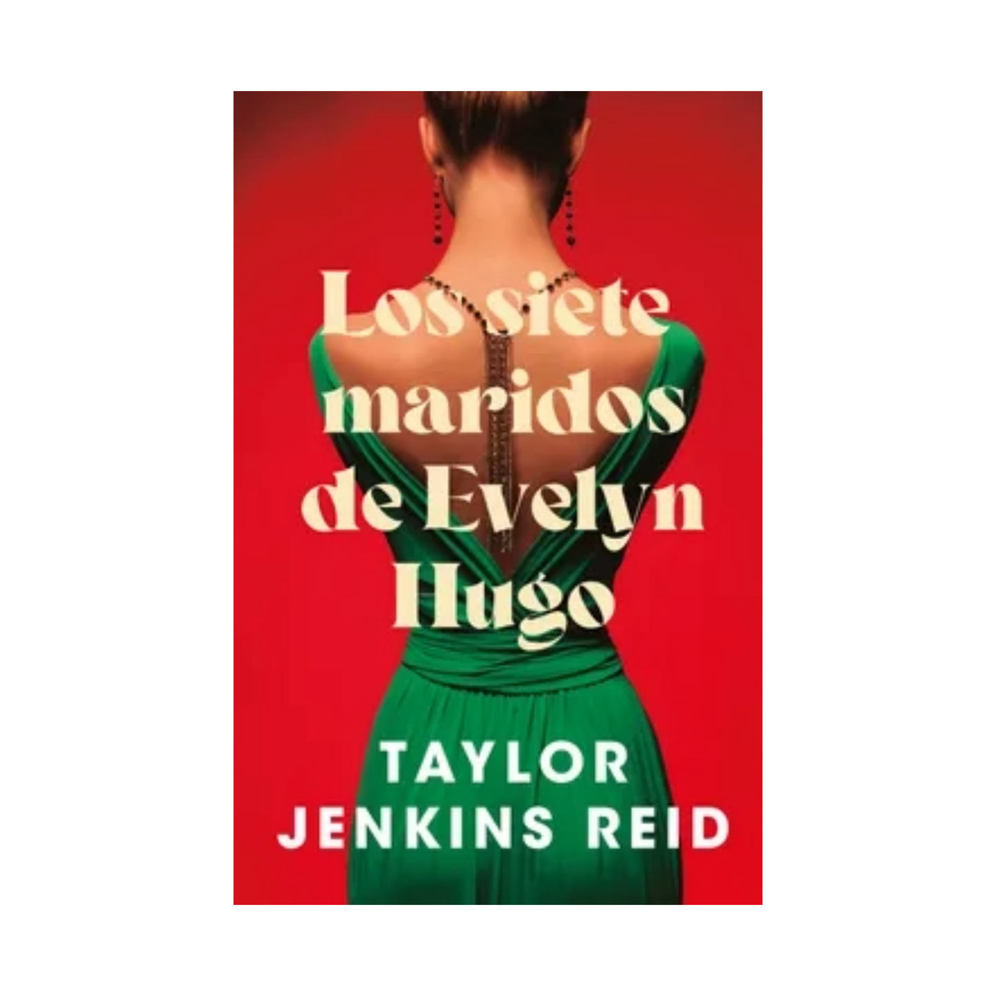 Los siete maridos de Evelyn Hugo