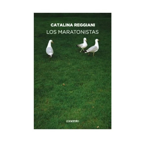 Las maratonistas