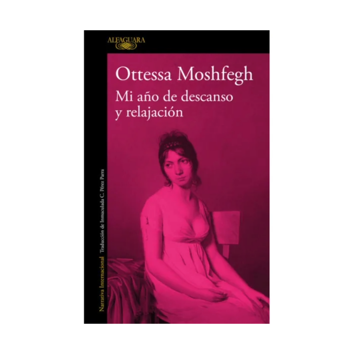 Mi año de descanso y relajación