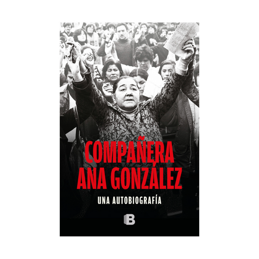 Compañera Ana Gonzalez