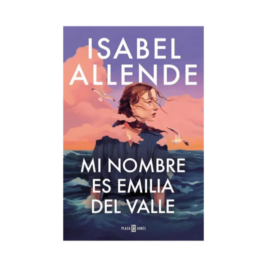 Mi nombre es Emilia del Valle