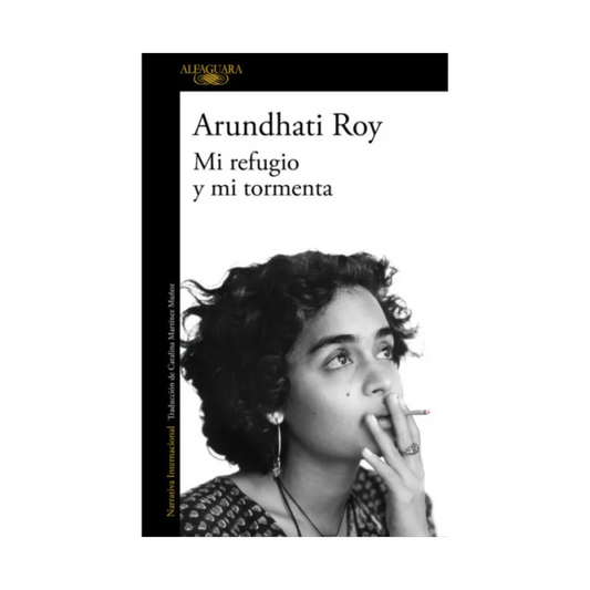 Mi refugio y mi tormenta