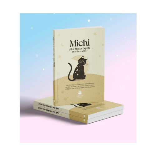 Michi: ¿Qué huellas dejaste en mi corazón?