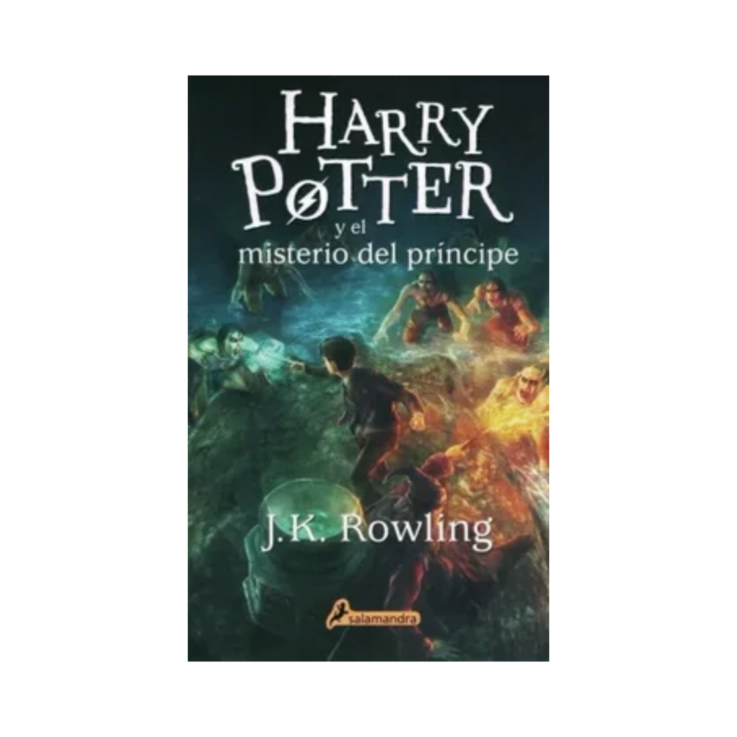 Harry Potter y el misterio del principe