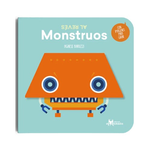 Monstruos al reves