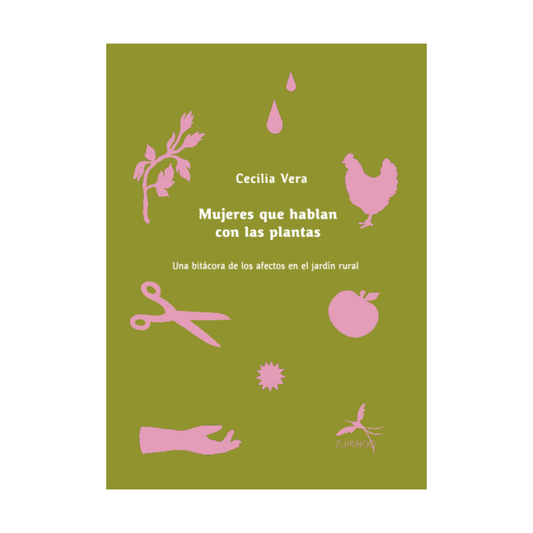 Mujeres que hablan con las plantas