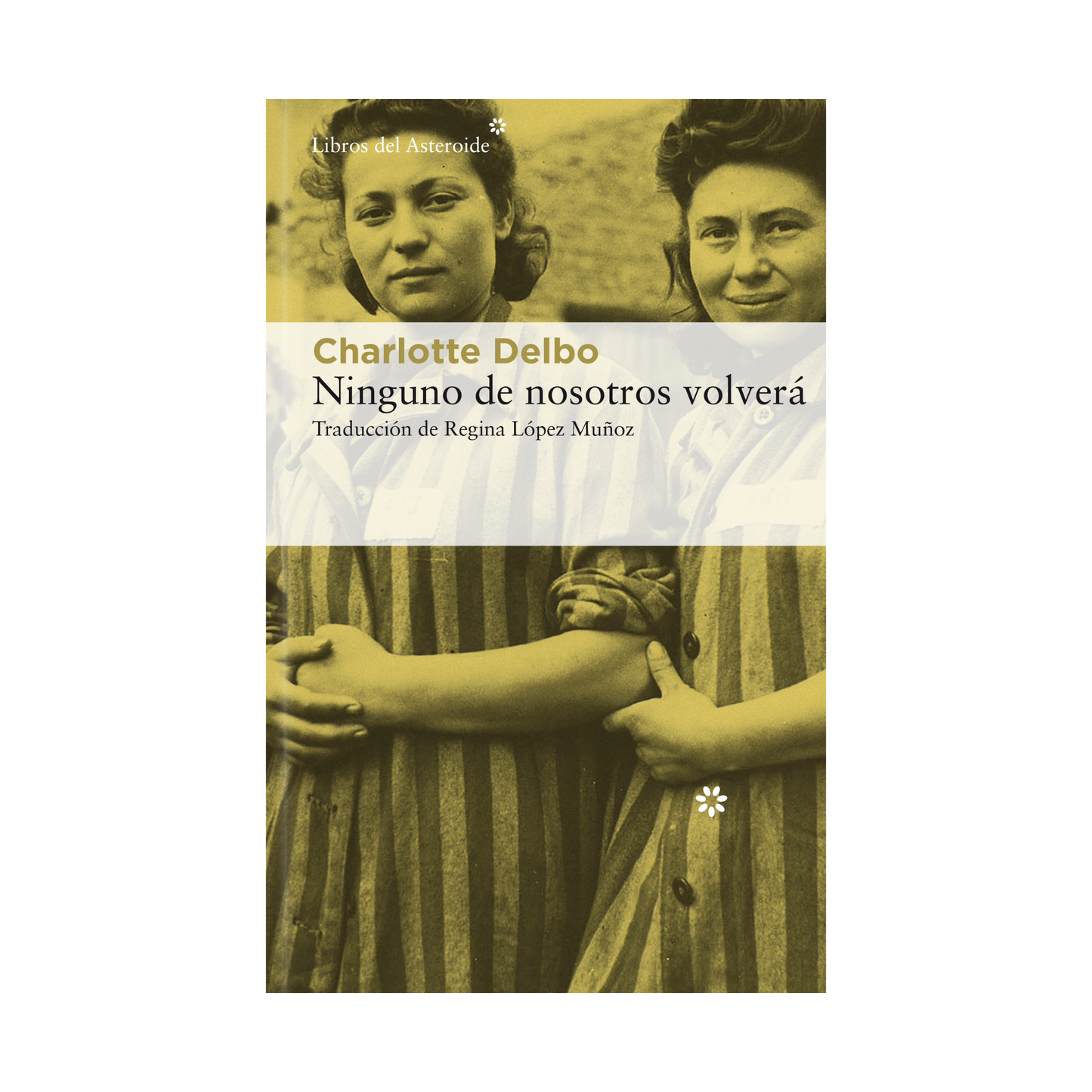 Ninguno de nosotros volverá