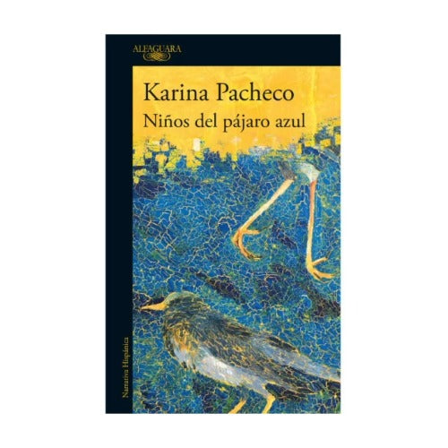 Niños del pájaro azul