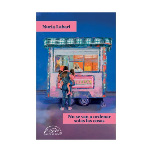 No se van a ordenar solas las cosas