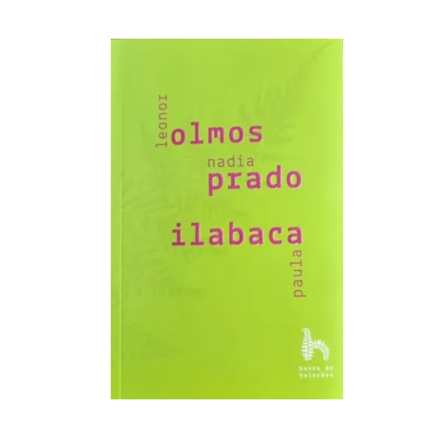 Olmos, Prado, Ilabaca