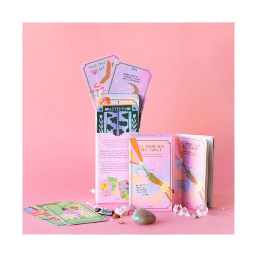 El Oráculo del tarot