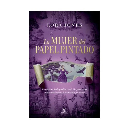 La mujer del papel pintado