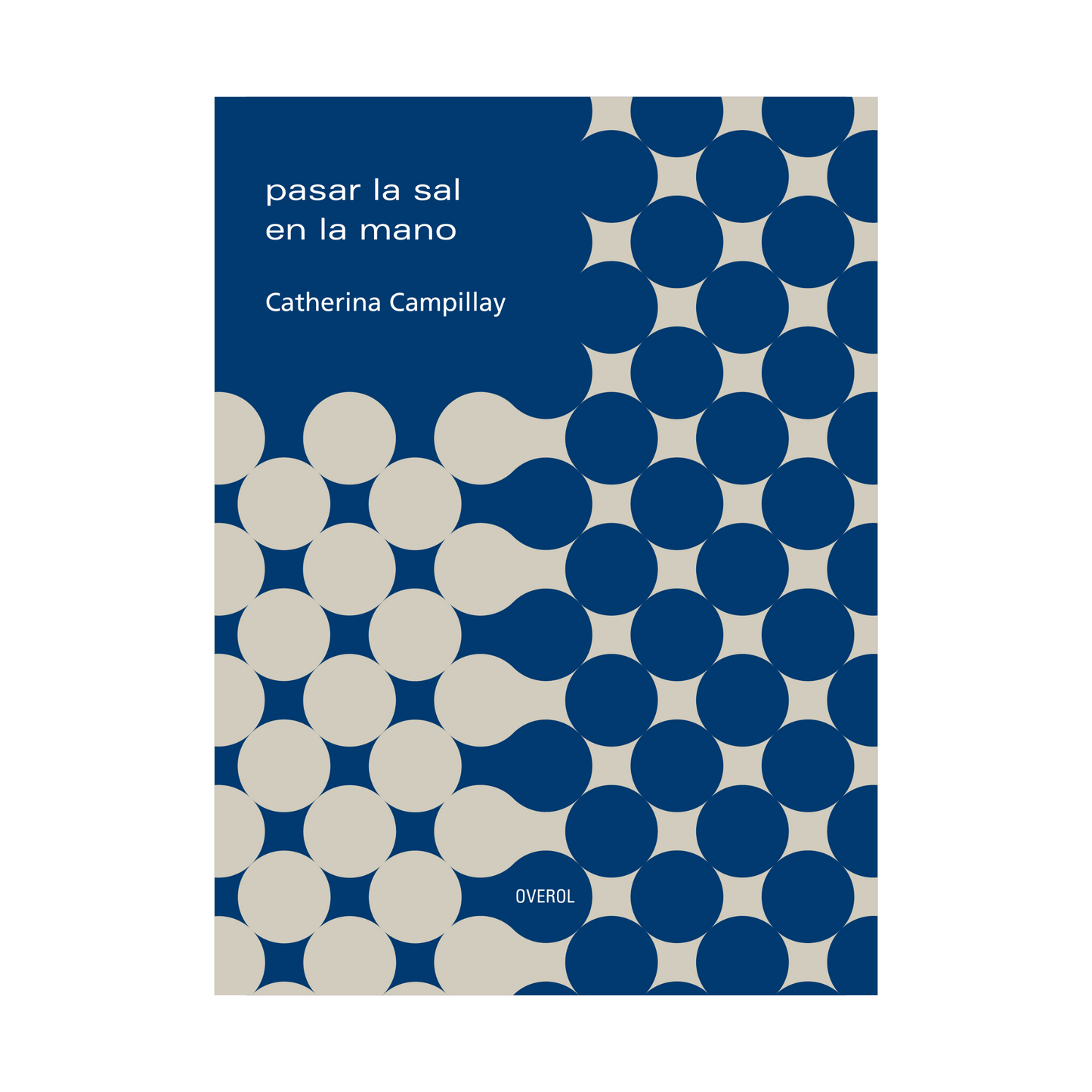 Pasar la sal en la mano