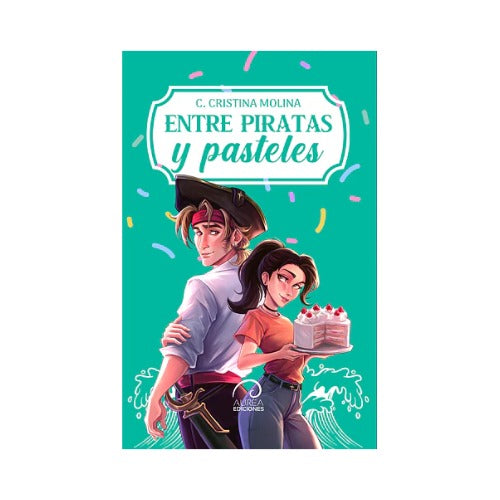 Entre piratas y pasteles